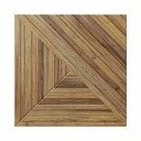Látkové akustické panely v súprave 2 ks 60x60 cm Light Timber II – Styler