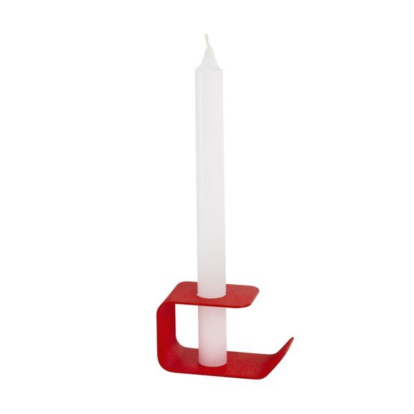 Kovový svietnik Flec – noo.ma