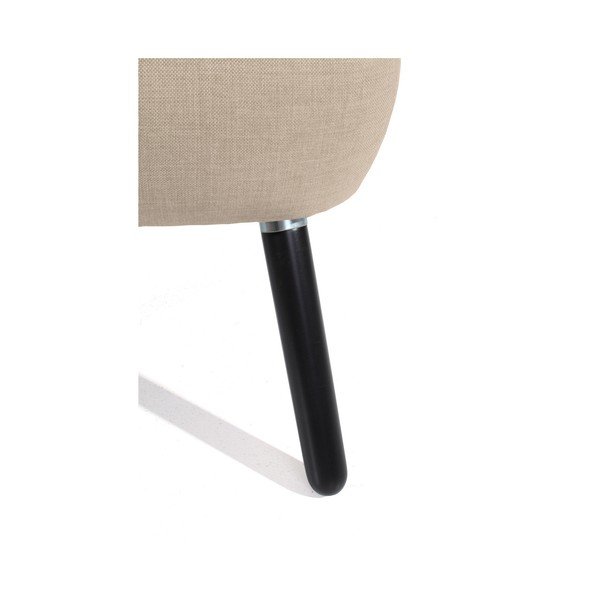Béžové kreslo Max Winzer Neele Muro Sand-image-1