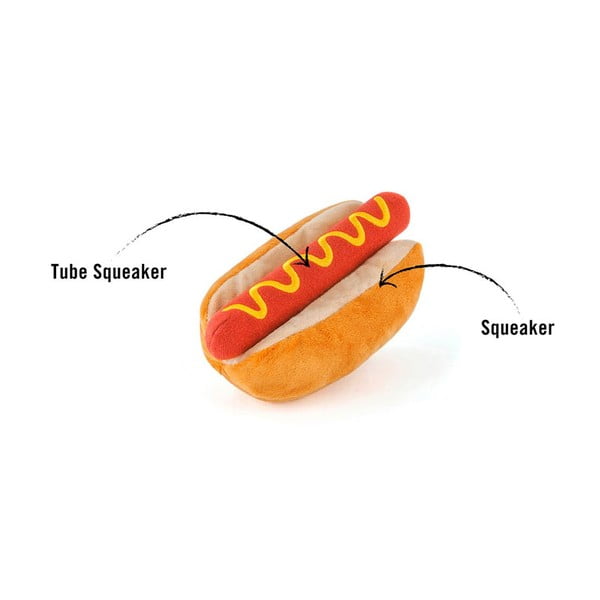 Hračka pre psa Hot Dog – P.L.A.Y.-image-4