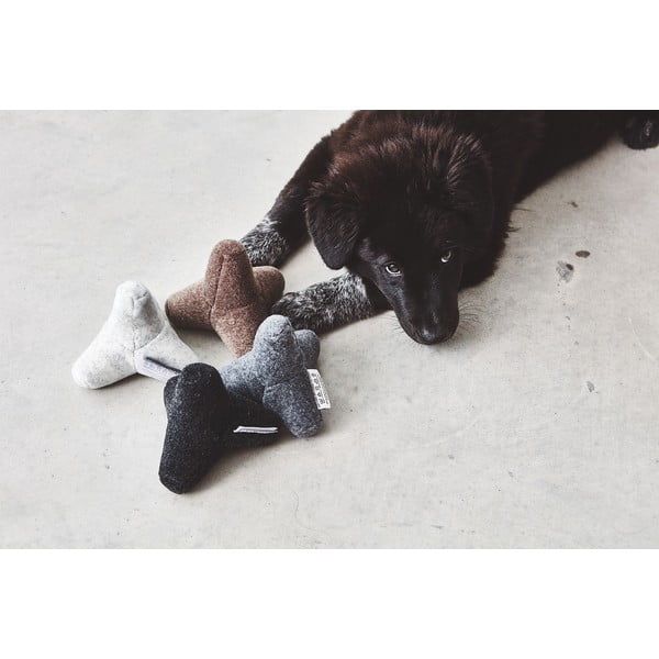 Hračka pre psa Quattro Dusty Green M/L – MiaCara-image-2