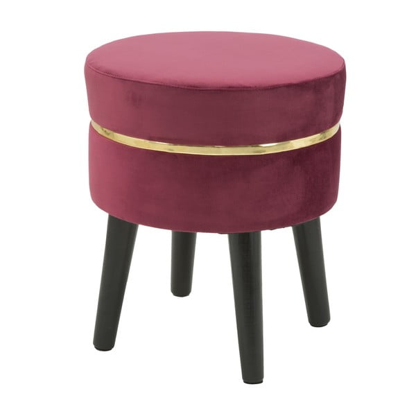 Vínovočervená stolička Mauro Ferretti Paris