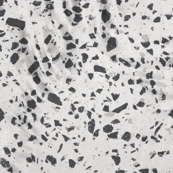 Biely betónový odkladací stolík Kave Home Jenell, ⌀ 35 cm-image-3