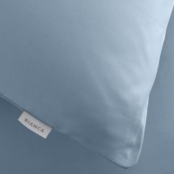 Obliečky na vankúše v súprave 2 ks z bavlneného perkálu 50x75 cm Cotton Percale – Bianca-image-3