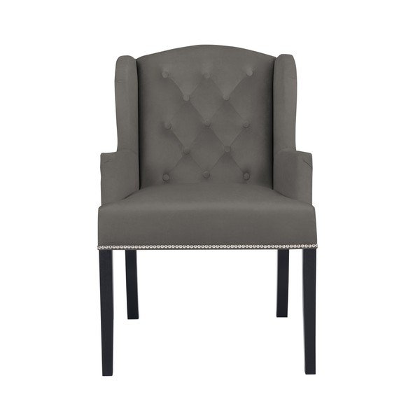 Sivé kreslo Mazzini Sofas Apollo-image-1