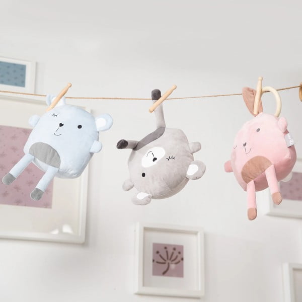 Plyšová hračka Bunny Lily – Roba-image-1