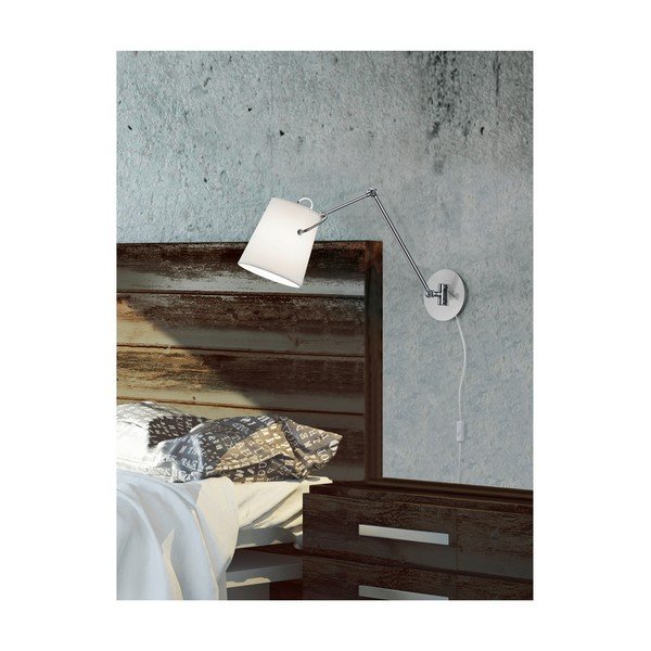 Nástenné svietidlo Trio Meran, dĺžka 18 cm-image-2