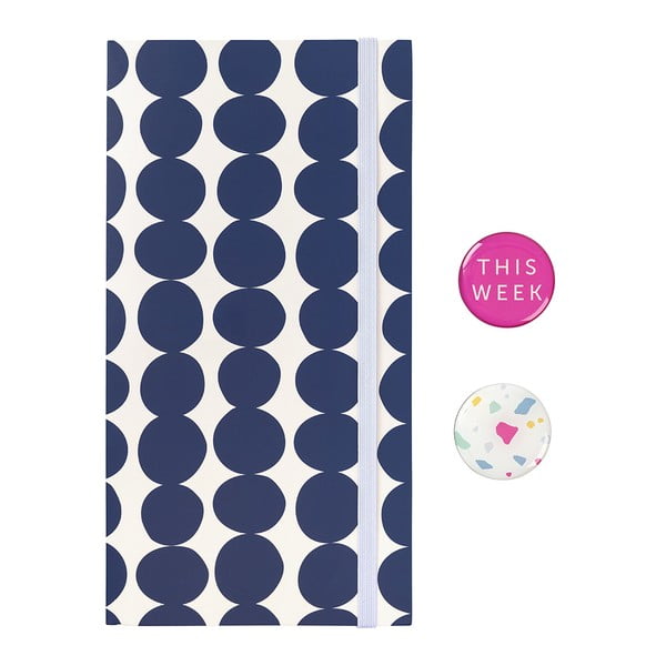 Jedálenský plánovač 72 stránok – Busy B-image-1