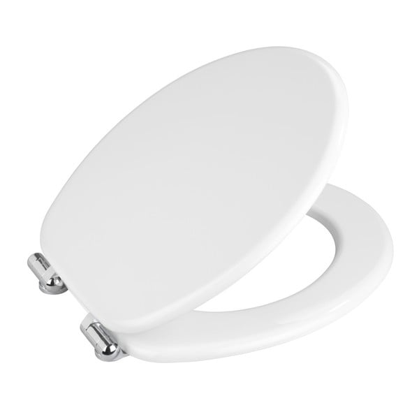 Biela toaletná doska Wenko Urbino-image-1