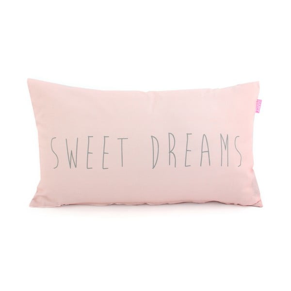 Sada 2 bavlnených obliečok na vankúš Happy Friday Sweet Dreams-image-1