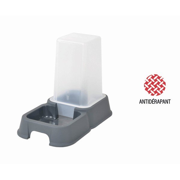 Plastová miska pre domáceho miláčika – Love Story-image-1