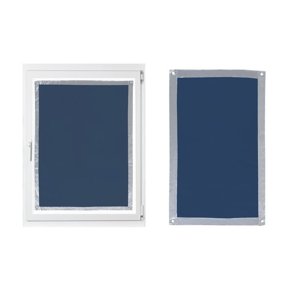 Modrá termo slnečná clona 59x114 cm – Maximex-image-2