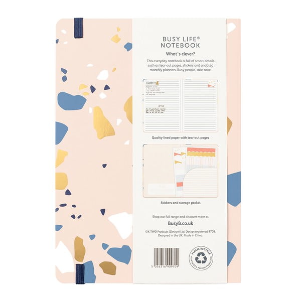 Zápisník 128 stránok – Busy B-image-2