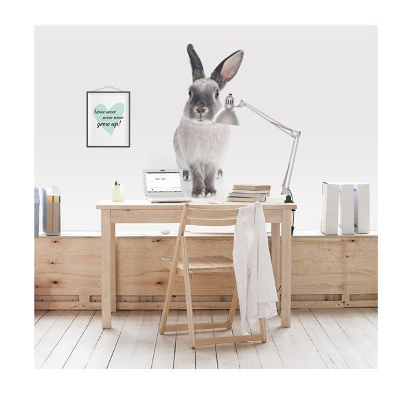 Nástenná samolepka Dekornik Rabbit Harry, 53 x 115 cm-image-2