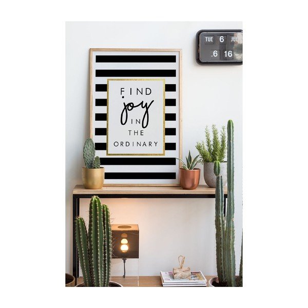 Obraz Really Nice Things Dorado Joy, 40 × 60 cm-image-1