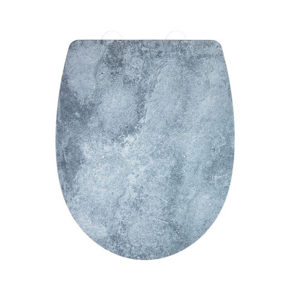 Toaletná doska Wenko Cement-image-2