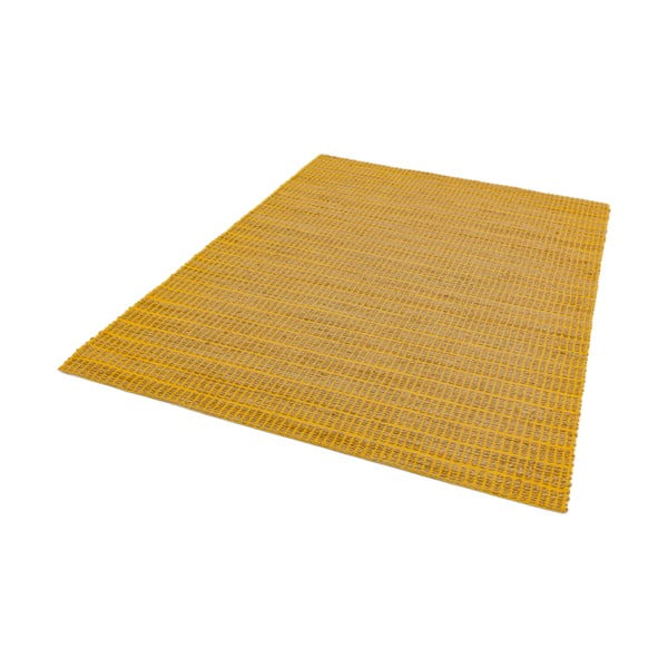 Horčicovohnedý koberec Asiatic Carpets Ranger, 160 x 230 cm-image-1