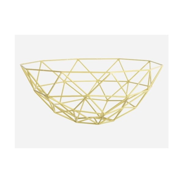 Misa Triangle Dusty Yellow-image-1
