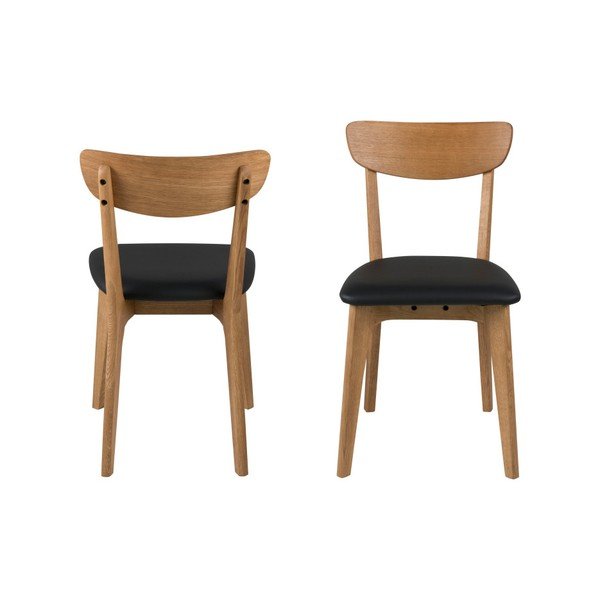 Sada 2 jedálenských stoličiek Actona Taxi Dining Set-image-3