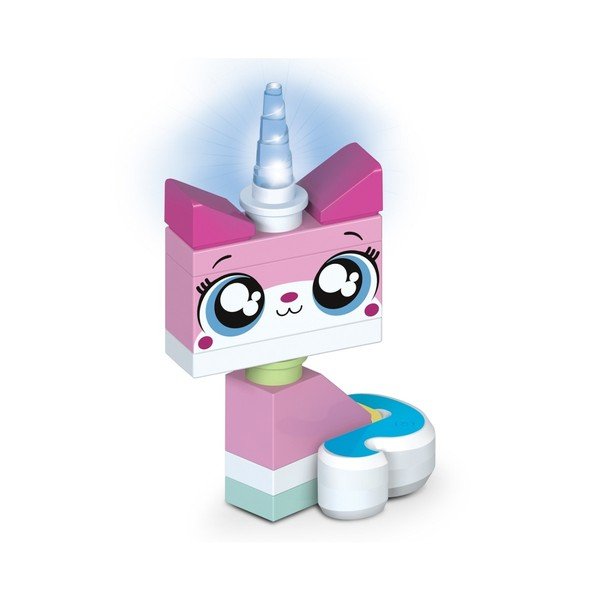 Stolová lampa LEGO® príbeh 2 Unikitty
