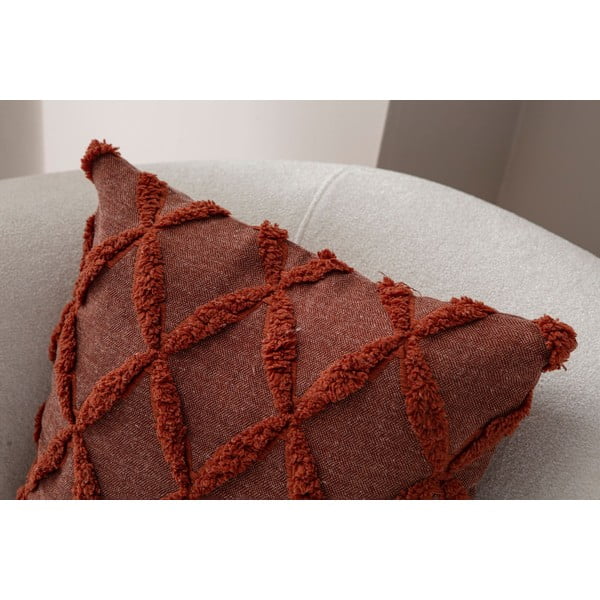 Obliečka na vankúš 43x43 cm Tuffet – Mioli Decor-image-2