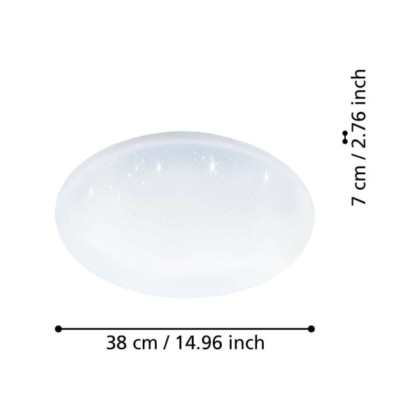 LED smart stropné svietidlo 5 W TOTARI-Z – EGLO-image-2