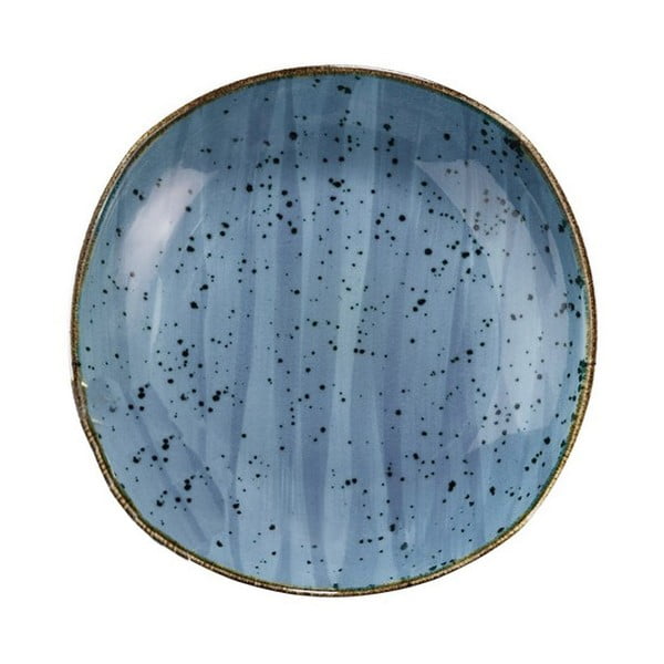 Hlboký porcelánový tanier Atlantis Prizma, 21 cm