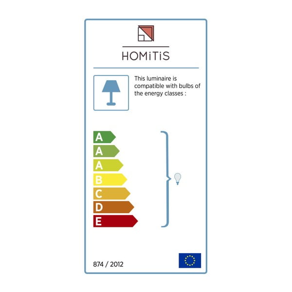 Antracitová voľne stojacia lampa so svetlosivým tienidlom Homitis Tower-image-3