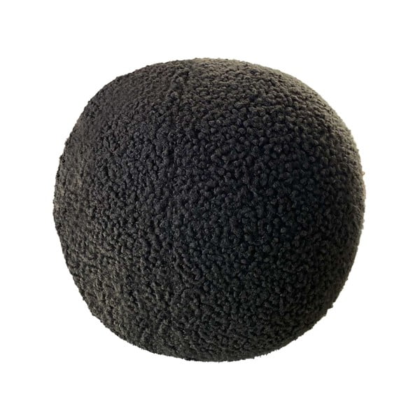 Dekoračný vankúš z materiálu buklé ø 25 cm Top – Mioli Decor