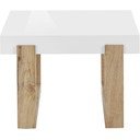 Odkladací stolík 60x60 cm Solid – Støraa