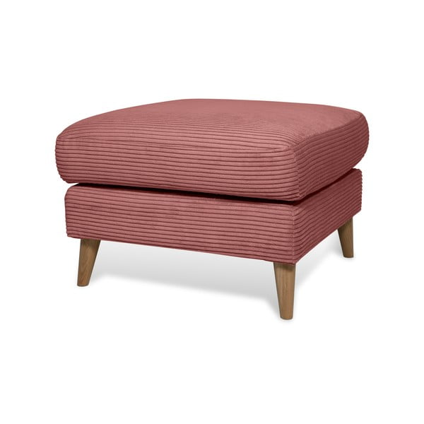 Ružová menčestrová podnožka Paris – Scandic-image-2