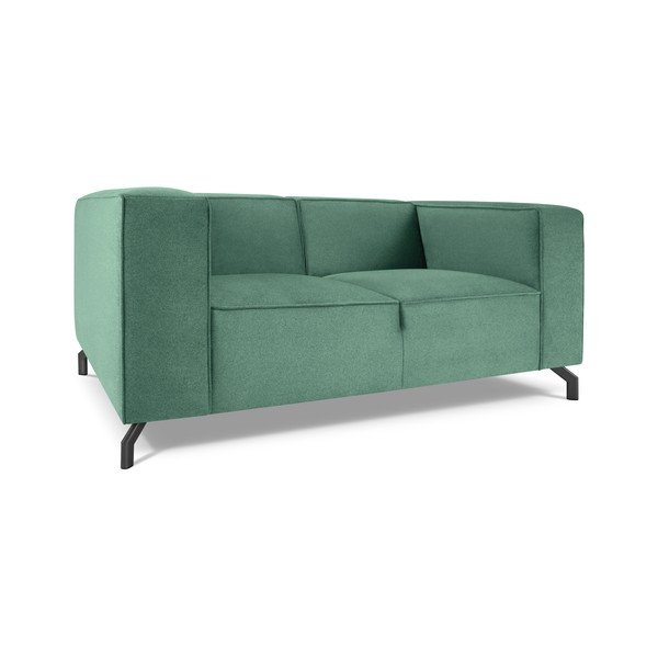 Tyrkysovozelená pohovka Windsor & Co Sofas Ophelia, 170 x 95 cm-image-2