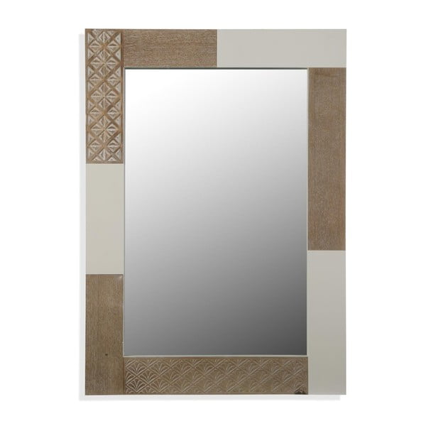 Nástenné zrkadlo Versa Ailen, 54 × 76 cm