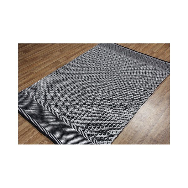 Bavlnený koberec Eco Rugs Halmstad, 80 × 150 cm-image-1