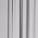 Svetlosivé zatemňovacie závesy v súprave 2 ks 132x160 cm Twilight – Umbra
