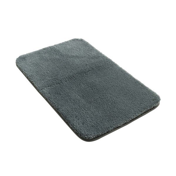 Sivozelená kúpeľňová predložka 50x80 cm Mael – douceur d'intérieur-image-4