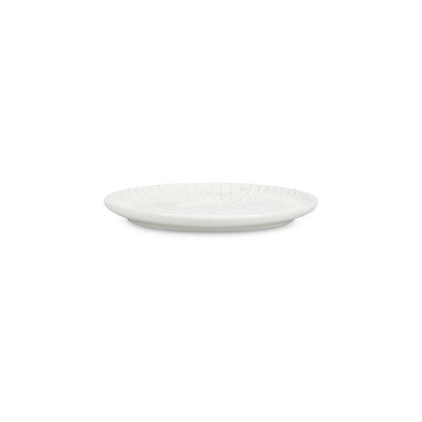 Biely tanierik ø 14,5 cm Ora Gloss – Salt&Pepper-image-4