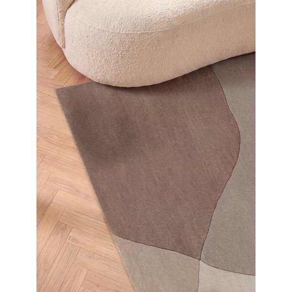 Fialový vlnený koberec 120x170 cm Virelle – Villeroy&Boch-image-4