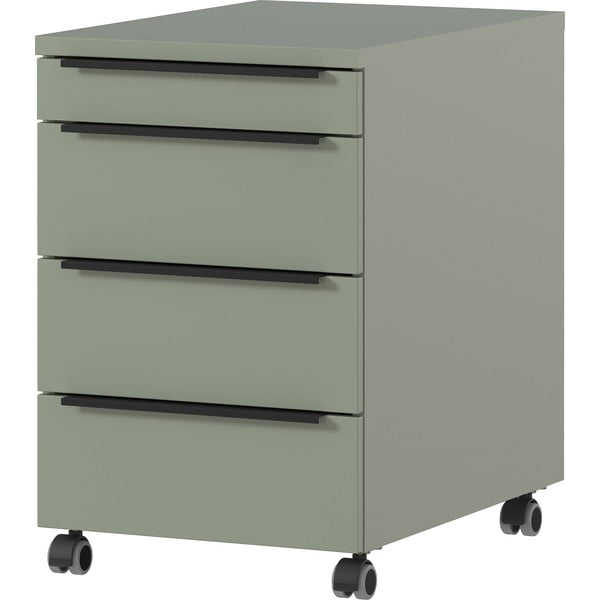 Zeleno-sivá skrinka 42x63 cm Mailand – Germania-image-2