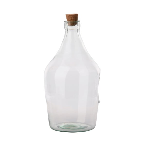 Otvorené aerárium z recyklovaného skla Esschert Design, 3 l-image-2
