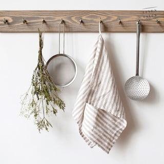 Ľanová utierka 65x45 cm - Linen Tales