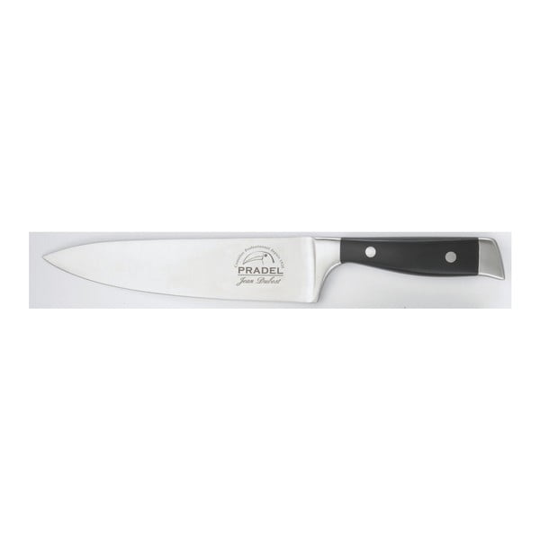 Čierny nôž Jean Dubost Massif Chef, 20 cm