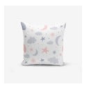 Detská obliečka na vankúš Moon - Minimalist Cushion Covers