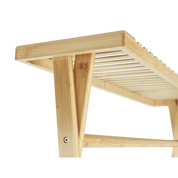 Bambusový stojan na oblečenie v prírodnej farbe Lanai - Wenko-image-4