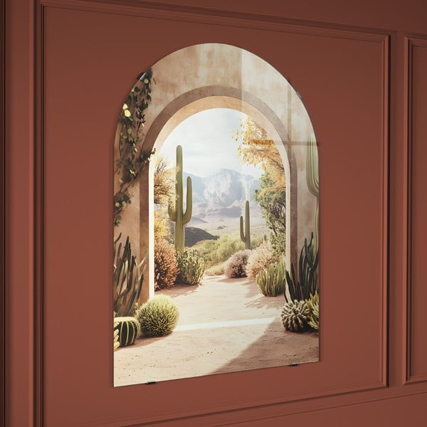 Sklenený obraz 70x100 cm Cancun – Styler-image-1