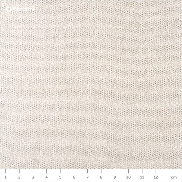 Krémovobiela lavica s úložným priestorom Cosmopolitan Design Los Angeles, šírka 140 cm-image-1