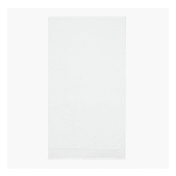 Biela bavlnená osuška 70x120 cm – Bianca
