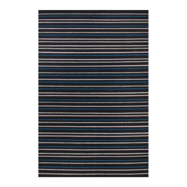 Ručne tkaný vlnený koberec Linie Design Camel, 200 × 300 cm