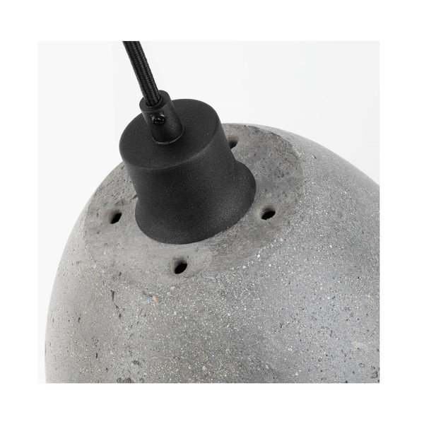 Závesné svietidlo Citylights Malaga, priemer 21 cm-image-2