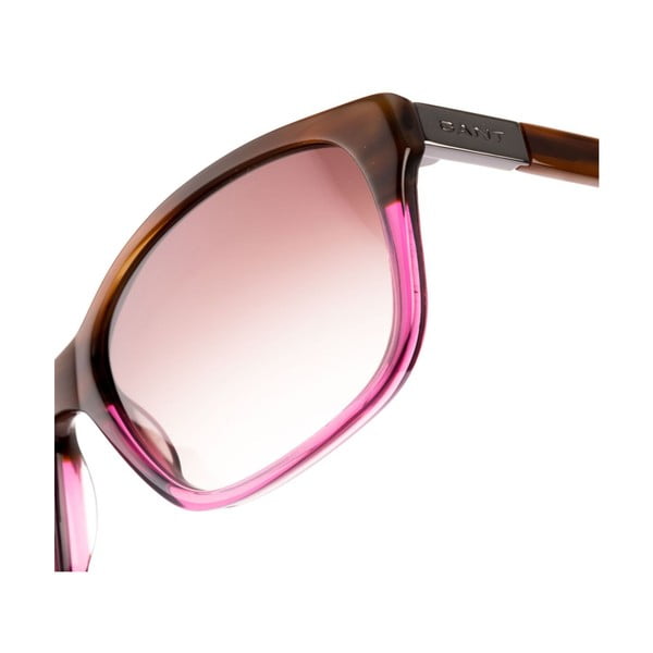 Dámske slnečné okuliare GANT Brown Violet-image-2